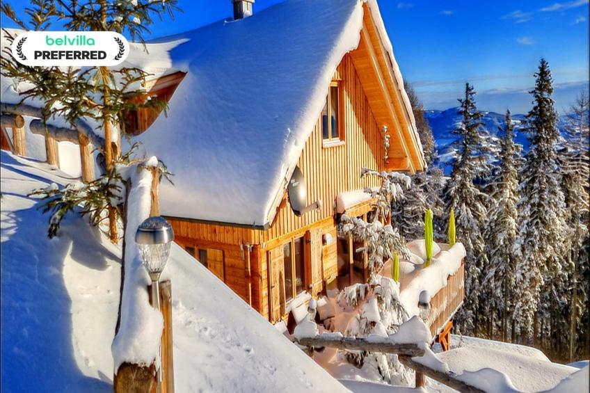 Chalet Die Berghex'n