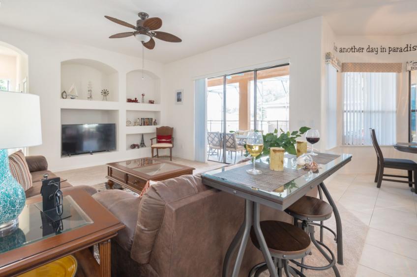 in Davenport mit großem Pool - foto 3