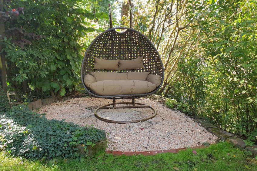 Doppelappartement mit Garten - foto 16