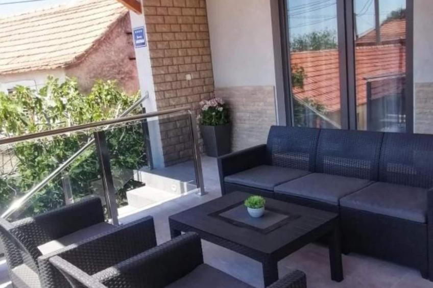 Apartment Penthouse Ivan- Two Bedroom Apartment  with Rooftop Swimming Pool - foto 3