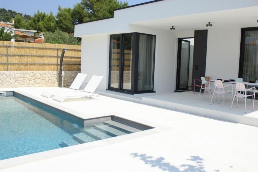 Luxuriöses Ferienhaus Sunny Garden in Barbat auf der Insel Rab - foto 3