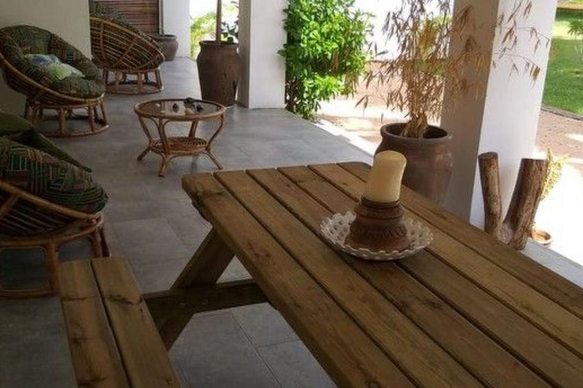 in Roches Noires mit Großem Garten - foto 9