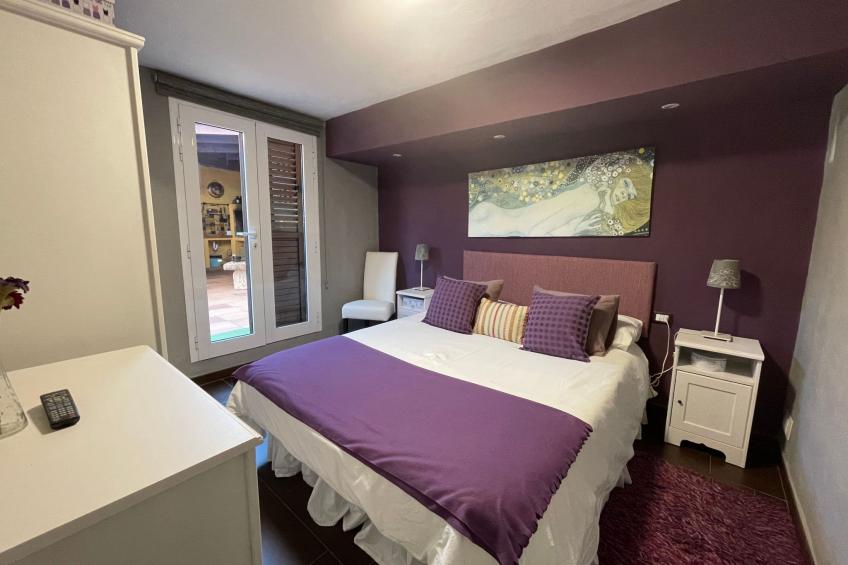 Haus mit beheiztem Schwimmbad, Berg- und Meerblick - foto 4