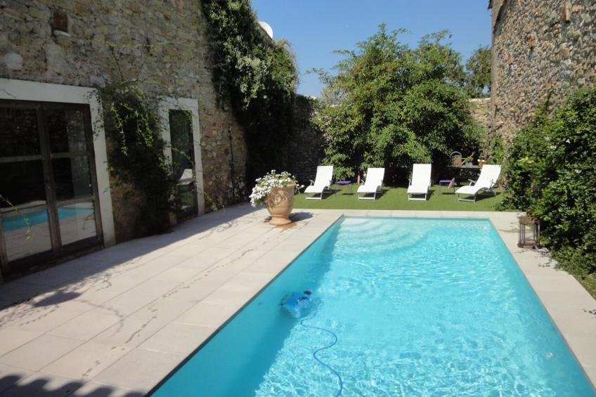 Villa "Brassens" mit privatem Pool - foto 4