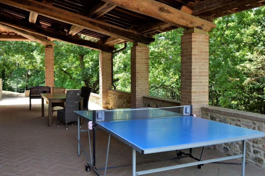 für 10 Personen und 4 Kinder in Chianni, Toskana (Provinz Pisa) - foto 11