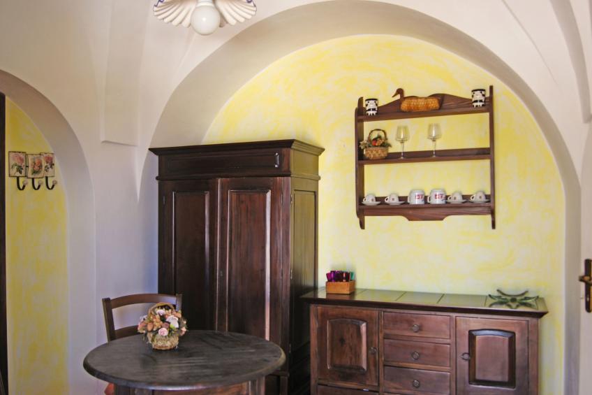 Dammuso Gelso' Wohnung mit Blick aufs Wasser - foto 19