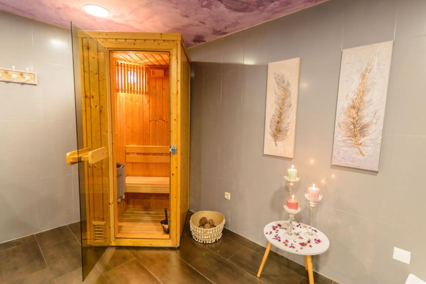 Spa-Spielzimmer mit Außen-Whirlpool und Schwimmbad - foto 28