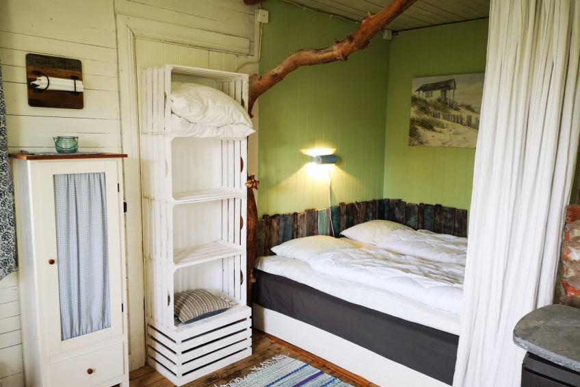 Niedliches Schwedenhaus. - foto 41