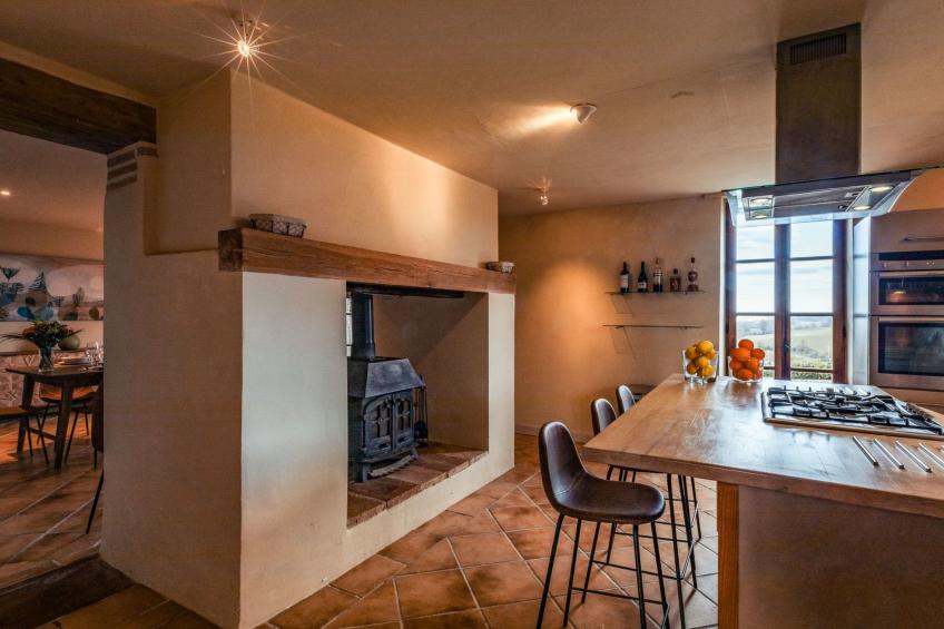 Haus Kalia. Swimmingpool, Sommerküche, Video-Lounge und Fitnessraum - foto 11