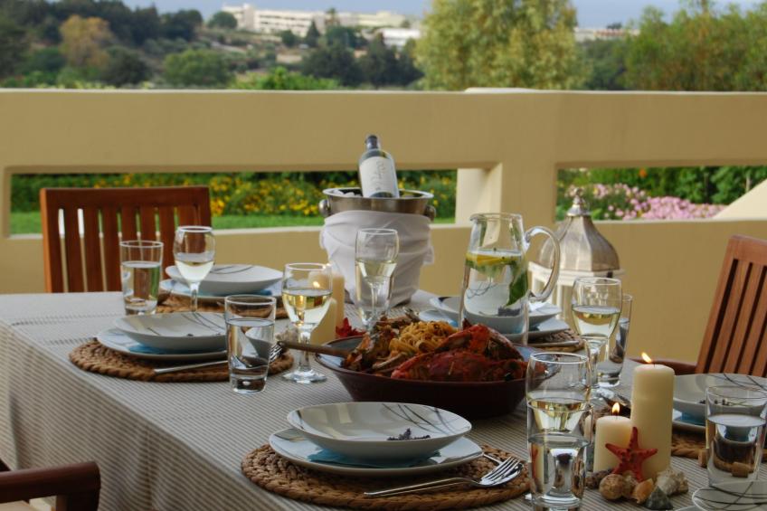 Luxuriöse, geräumige, private Villa mit sechs Schlafzimmern - foto 16