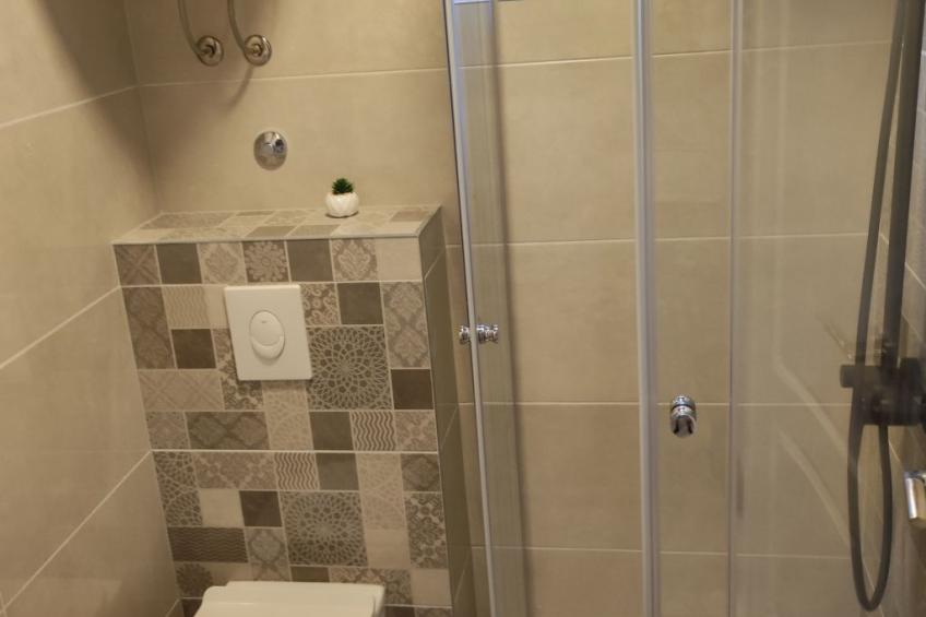 in Gornja Brela mit Sonnenterrasse und Panoramablick - foto 25