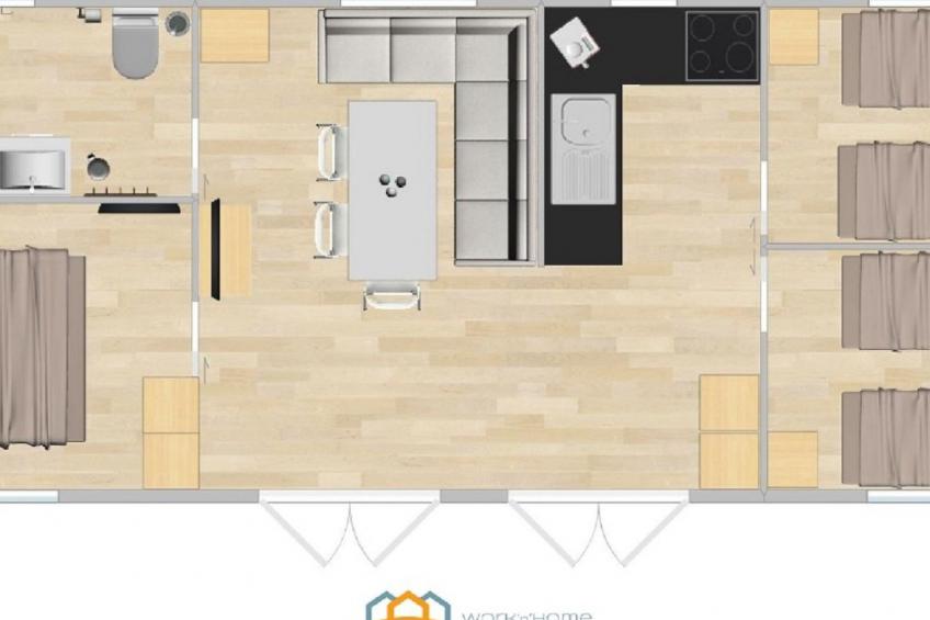 Schönes Ferienhaus in Wackersdorf mit Whirlpool und Terrasse - foto 12