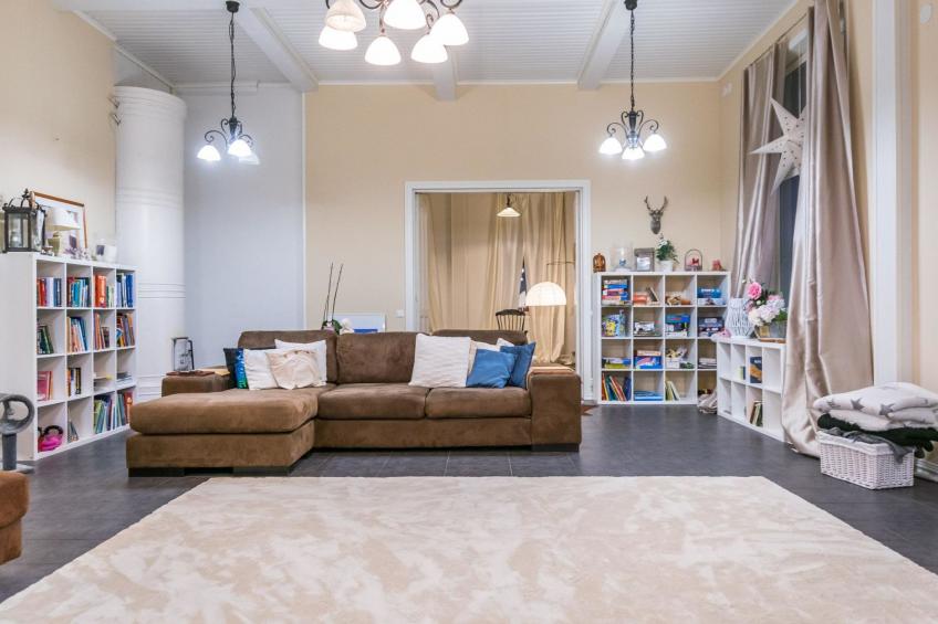 Vilppulan huvila - foto 7