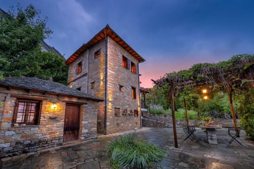 Villa Palios Stathmos - foto 3