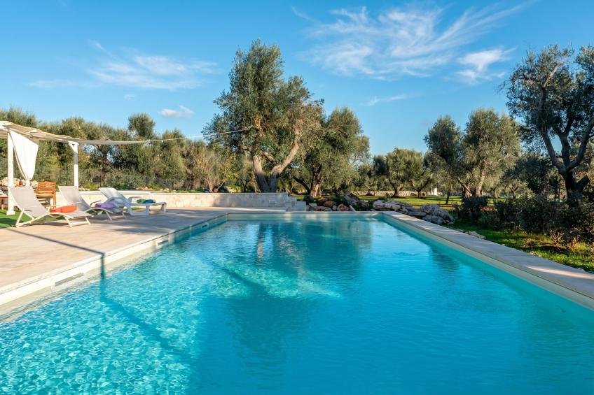 Trullo Delle Ginestre Private Pool - foto 26