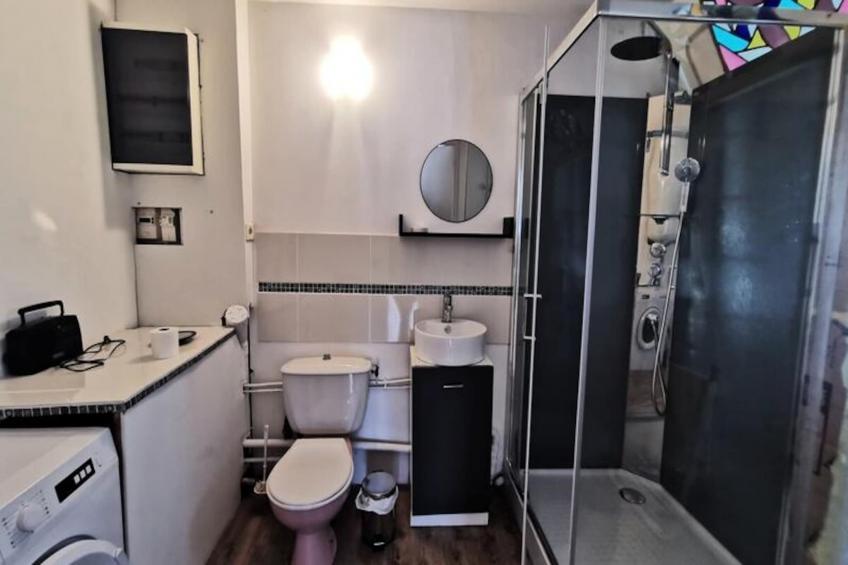 Chalet En Rondins ,  Sommet Du Revard - foto 17