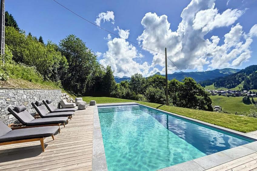 Chalets à Les Gets - foto 7