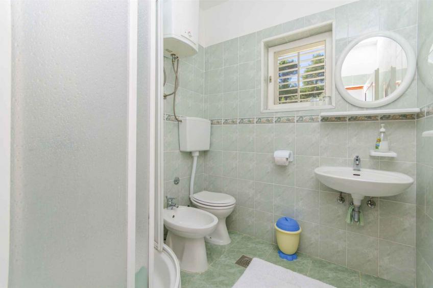 Holiday apartment with air conditioning, balcony and sea view in Slatine - BF-9GZB3 - foto 28