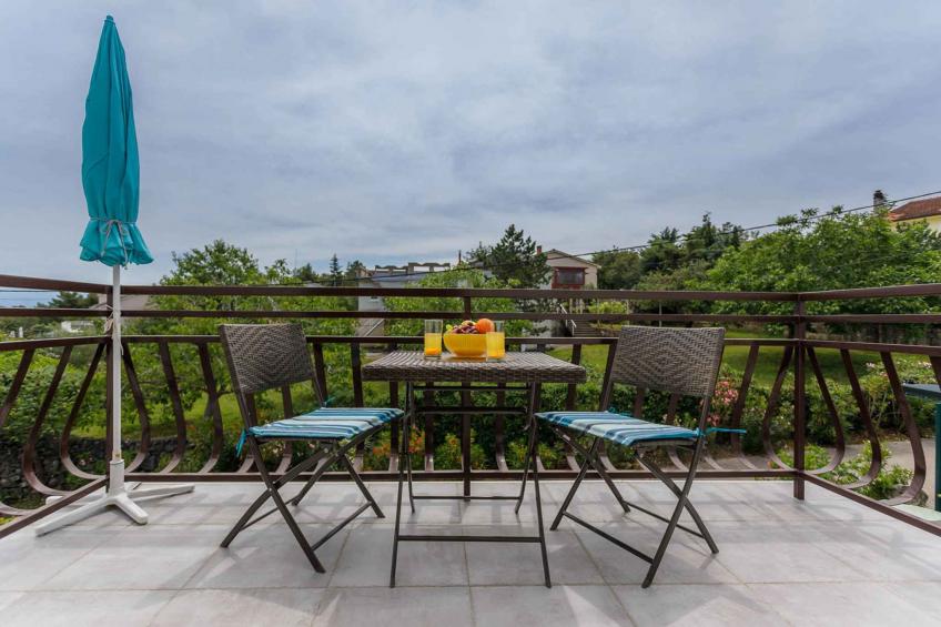 Vakantiewoning met balkon en airco - BF-9PMTN - foto 2