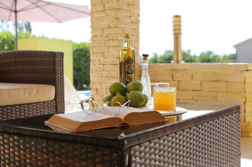 Villa für 10 Personen mit großem Garten - TA Leut - foto 52