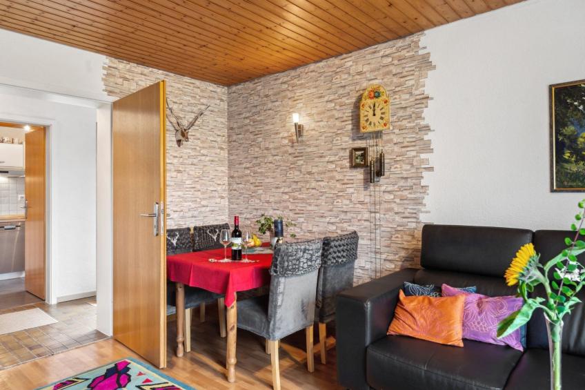 Appartement mit Garten in Schwärzenbach - foto 6