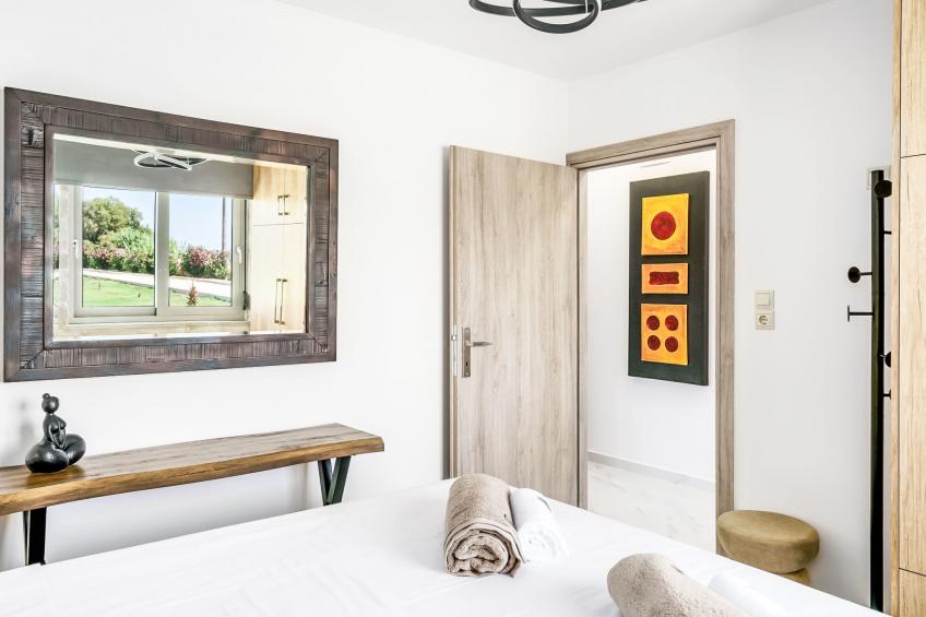 Neue Strandvilla SixStars in Chania, mit Sauna - foto 31