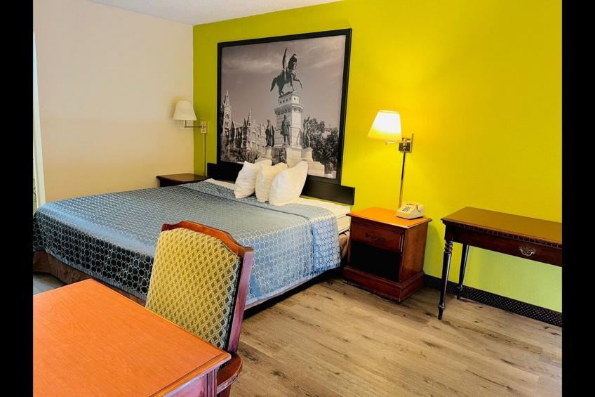 US_BPA002_Full Bed Smoking - foto 4