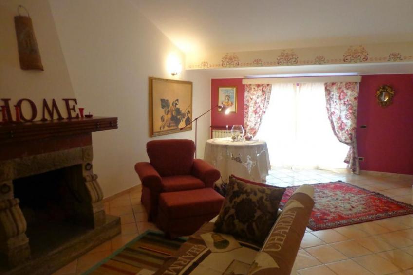 Charmante Wohnung in Marchesana mit Terrasse - foto 23