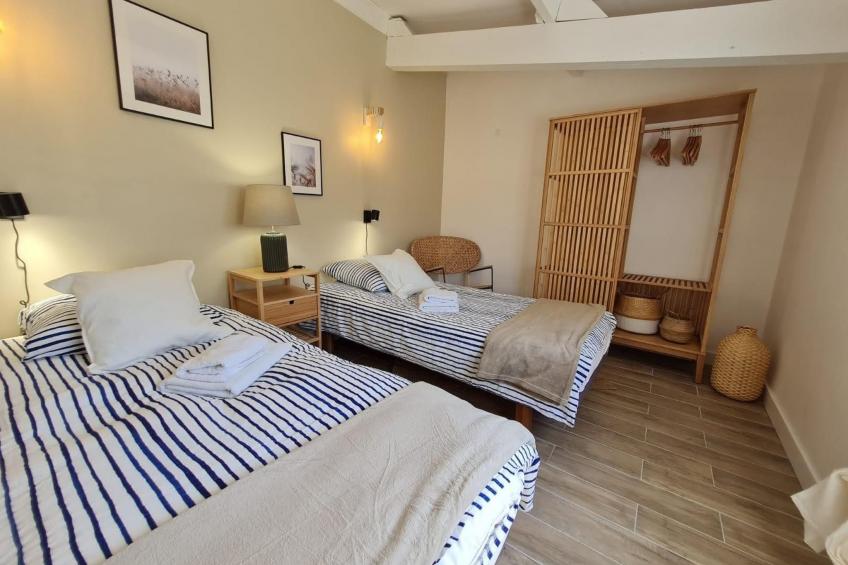 im Herzen der Weinberge, große Terrasse mit atemberaubendem Blick auf das Meer, - foto 6