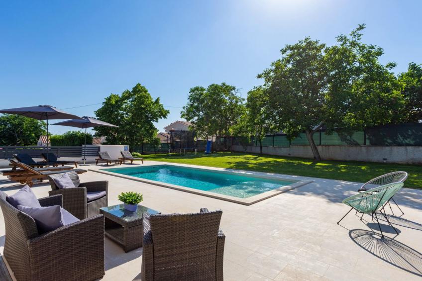 Villa Anavi mit privatem Pool und großem Garten - foto 20