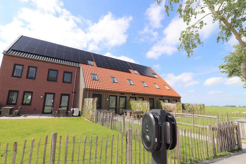 Friese villa 9 in Leons - foto 34