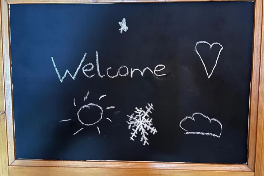 River App., Morgins - foto 2