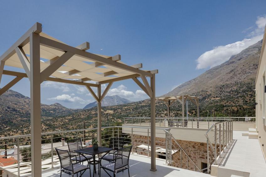 Berghütte "Kedros Villa" mit Bergblick - foto 4