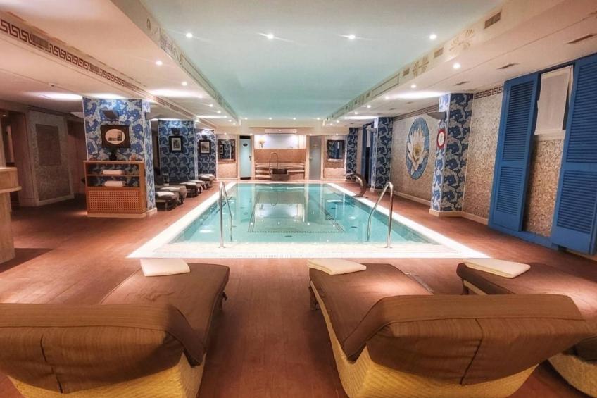 mit Jacuzzi und Sauna - foto 3