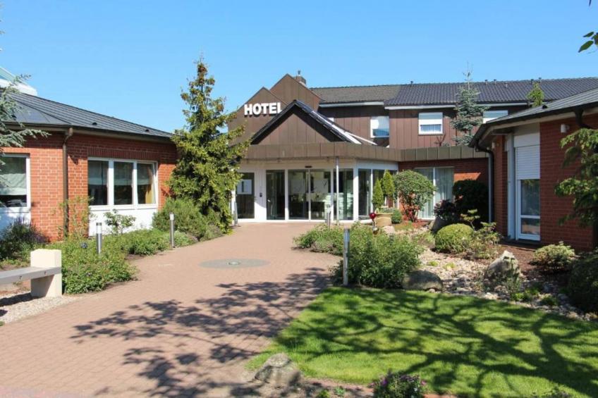 Wolfsburg Sandkamp Standard Triple Room