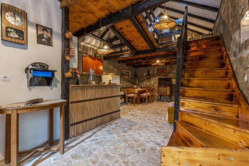 Rustical Resort Kokorići with Shared Outdoor Swimming Pool - One Bedroom Apartment - foto 14