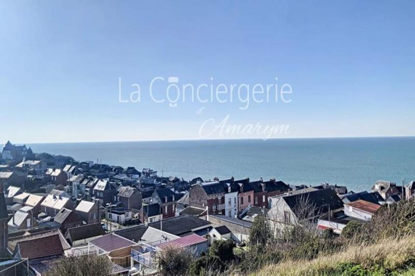 Résidence Mh01 - Appt Cosy Avec Vue Panoramique Sur La Mer - foto 19