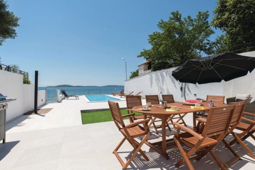 Villa Felicita für 12 Personen in Zaboric - foto 9