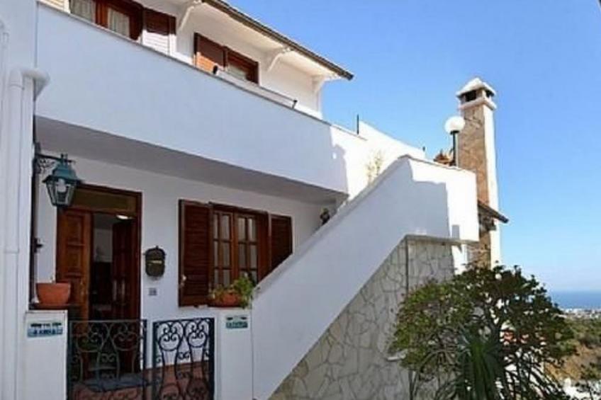 Wohnung mit großer Terrasse und Meerblick - foto 10