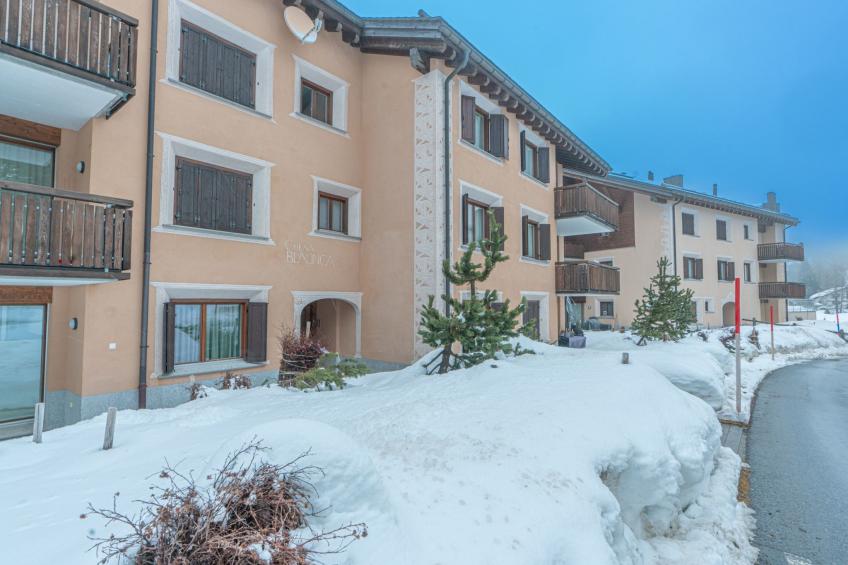 Chesa Blaunca Maloja - foto 13