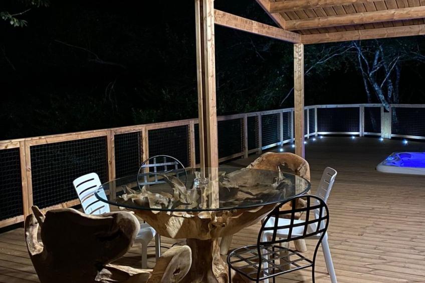 Wohnung in Vivario mit Terrasse, Grill und Garten - foto 12