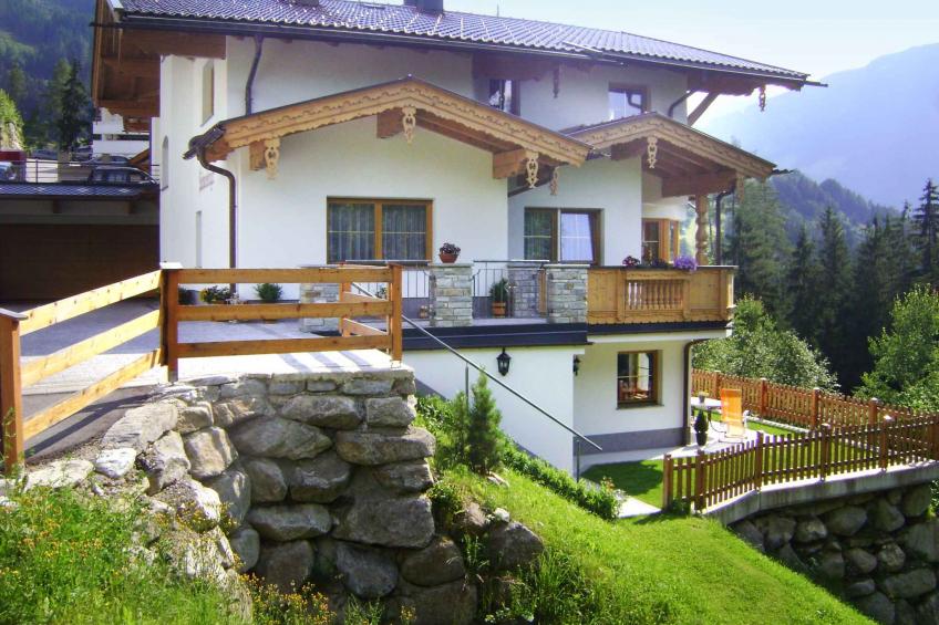 FerienWohnung mit Balkon im Skigebiet - BF-7N32 - foto 2