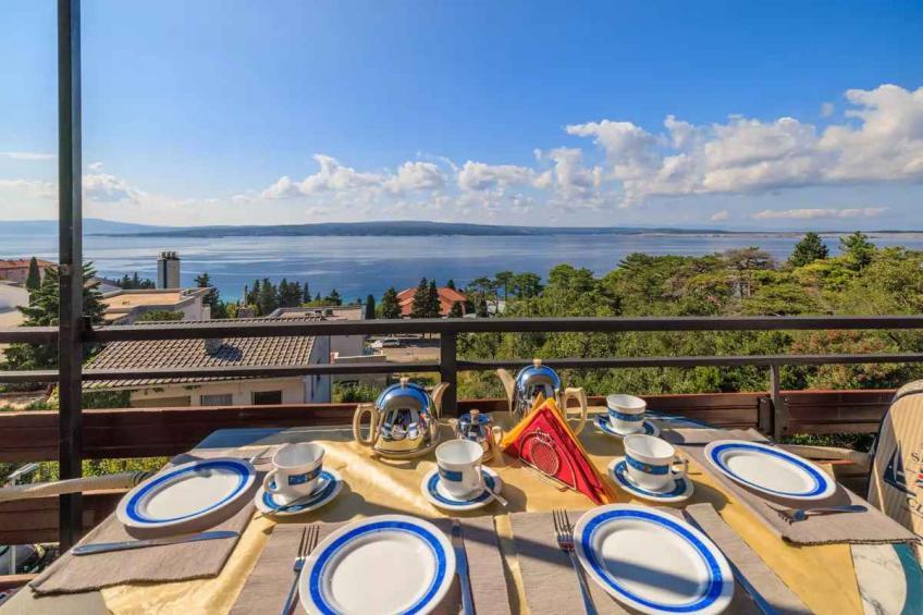 Holiday apartment 250 m from the beach - BF-BXG5 - foto 14