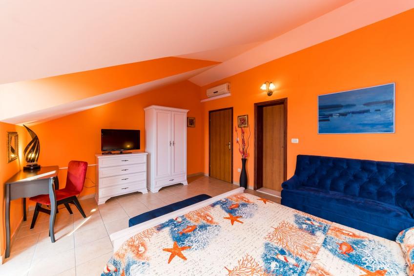 Villa Adrian - Six Bedroom Villa with Swimming pool and Sea View - foto 8