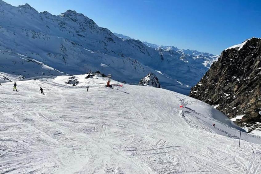 Résidence Le Repère Des Cerfs - Accès Val Thorens - foto 65