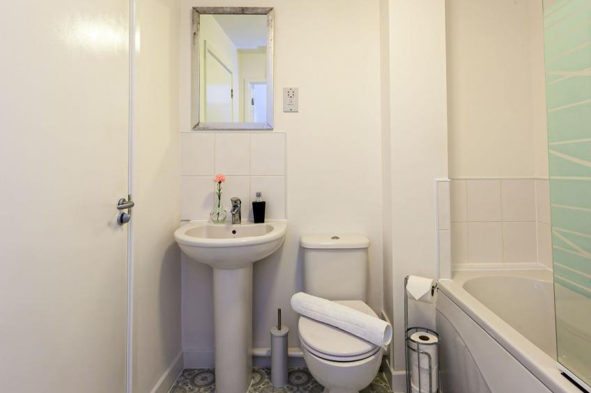 Stilvolle, schöne Wohnung mit zwei Schlafzimmern - foto 28