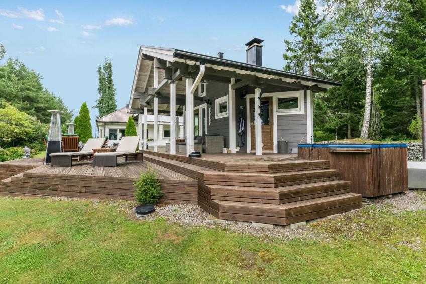 Villa jokiranta - foto 27