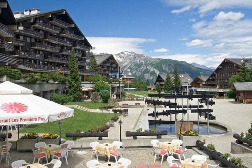 Ski-in Wohnung in Anzere mit Parkplatz - foto 20