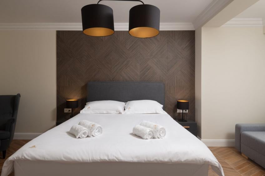 Suartini Viganj mit einem Pool - foto 31