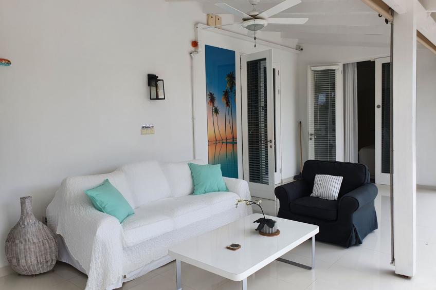 Schöne Familienwohnung mit großer Veranda in Curacao Jan Thiel - foto 13